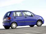 Chevrolet Matiz 2004 года